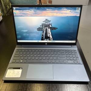 [全新未用] HP Pavilion 15 (8核 Ryzen 7 / 15.6"全高清 / Win 11 / 永久Office / ...