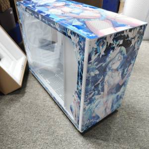 嗚潮 守岸人 華碩 Asus AP201 冰立方 機箱 訂制