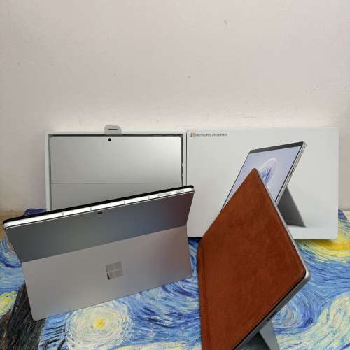 (全新質素13寸2.8K Touch Mon微軟平板❤️‍🔥）Microsoft surface Pro 9 SQ3,i7-1...