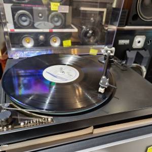 Funk Firm Flamenca and phono box and VM520EB