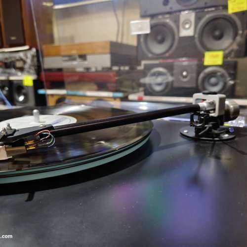 Funk Firm Flamenca and phono box and VM520EB