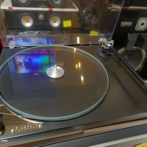 Funk Firm Flamenca and phono box and VM520EB