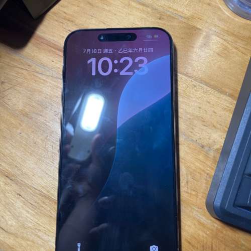 iPhone 16 pro max 512