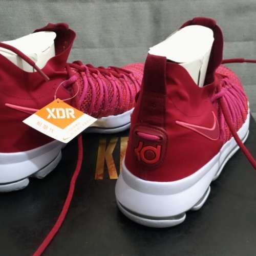 Nike KD 9 100% 全新 us size 9