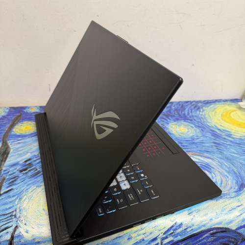 （頂級華碩ROG電競機🔥)ASUS ROG i7-10750H/16,32GB Ram/512GB SSD,1TB SSD/RTX207...