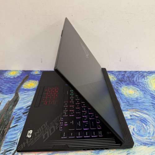 （頂級華碩ROG電競機🔥)ASUS ROG i7-10750H/16,32GB Ram/512GB SSD,1TB SSD/RTX207...