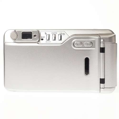 Kyocera Yashica Zoomate 110W 35mm Point & Shoot Film Camera