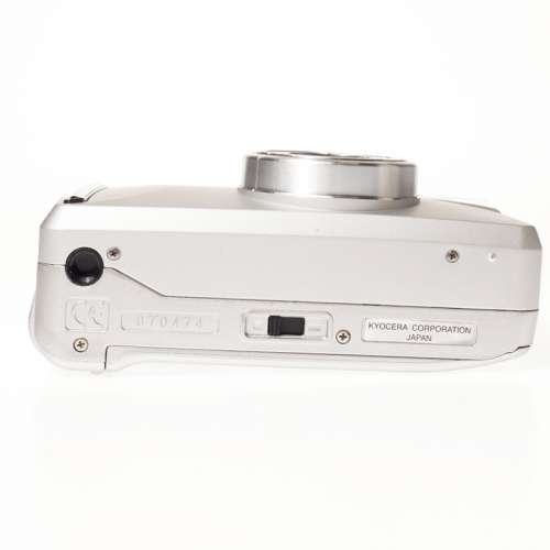 Kyocera Yashica Zoomate 110W 35mm Point & Shoot Film Camera