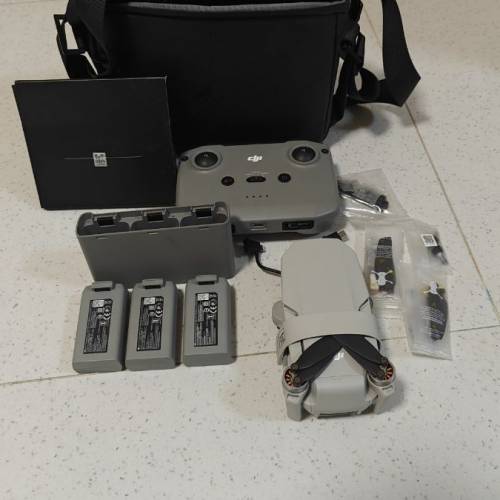 Dji mini 2航拍機