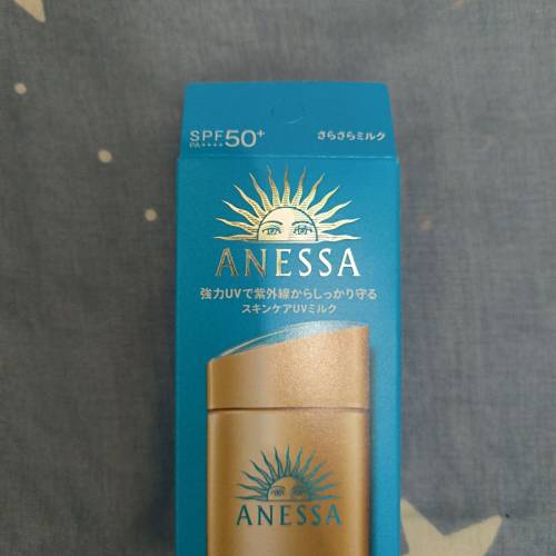 Anessa 安耐曬（內地安熱沙）防曬60Ml 全新