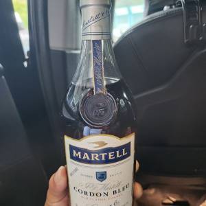 藍帶馬爹利 martell cordon bleu