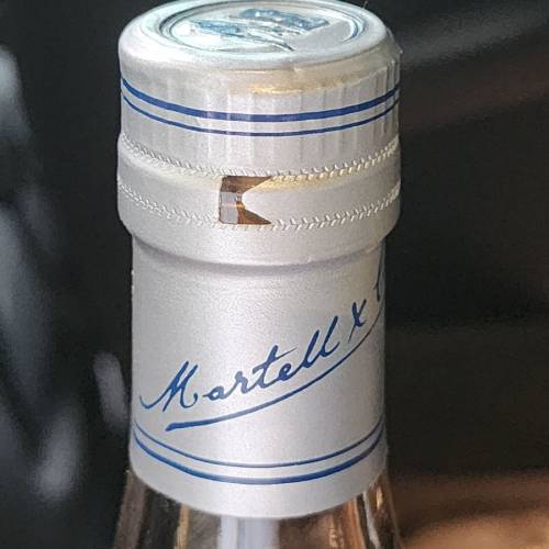 藍帶馬爹利 martell cordon bleu
