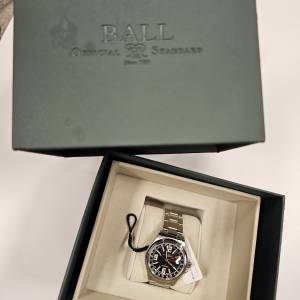 BALL GMT 自動手錢