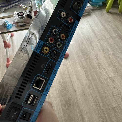 MAGICE TV 3200s 機頂盒