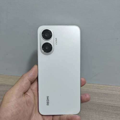 REDMI Turbo 4 pro 白