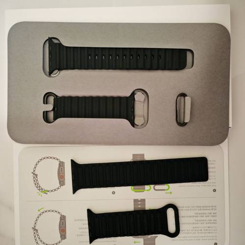 Apple watch ultra 2 黑色新款