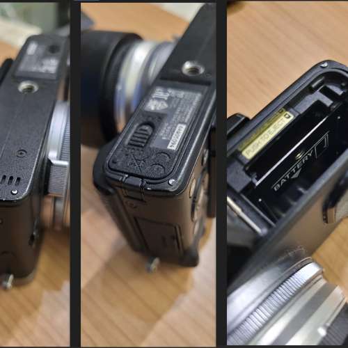 Fujifilm X70 有盒，有原裝鏡頭蓋