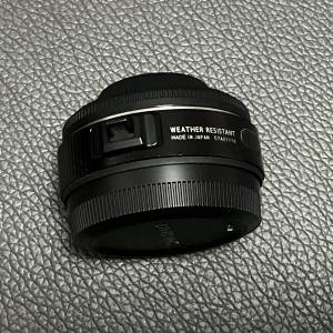 FUJIFILM FUJINON TELECONVERTER XF1.4X TC WR 增距鏡