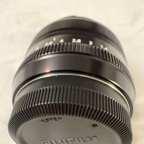 Fujifilm XF35 F1.4R