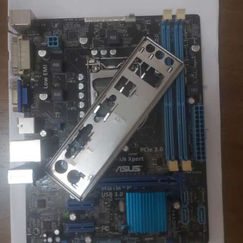 Asus H61m-f