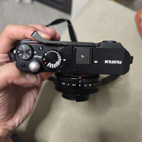 Fuji富士 XE4 BODY 機身連皮套 （行貨無盒，已過保養）