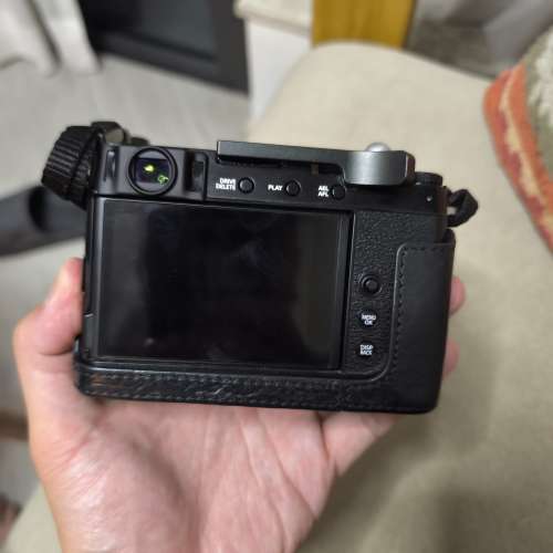 Fuji富士 XE4 BODY 機身連皮套 （行貨無盒，已過保養）