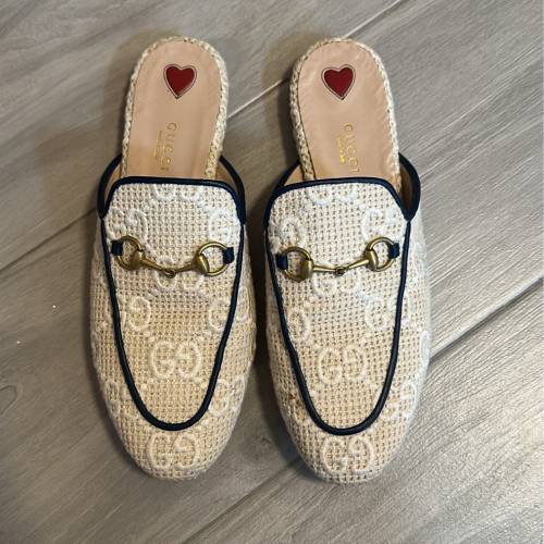 gucci半拖39.5碼