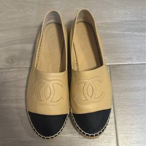 chanel漁夫鞋39碼