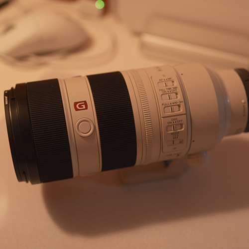 Sony 70-200 GM 2 有保養