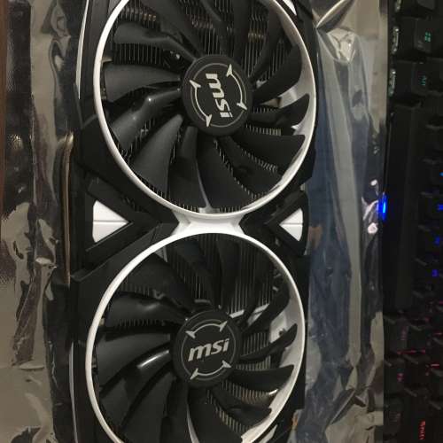 MSI Geforce GTX1060 3GB