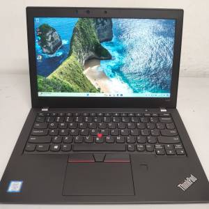 Lenovo Thinkpad X280，i7-8550U，16G ram，256GB SSD，12.5"Touch Screen ，Win11...