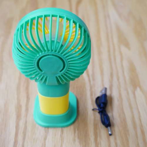 Mini Handheld Fan 迷你手提風扇