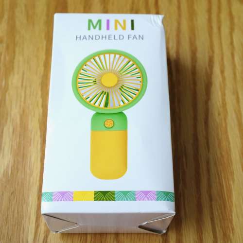 Mini Handheld Fan 迷你手提風扇