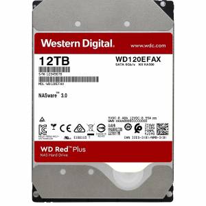 WD WD120EFAX Plus 12TB