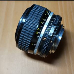 Nikon ais 50mm F1.2