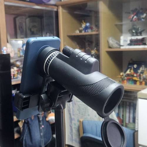 便携式單筒望遠鏡