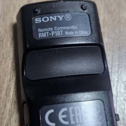 Sony 原廠藍牙遙控器