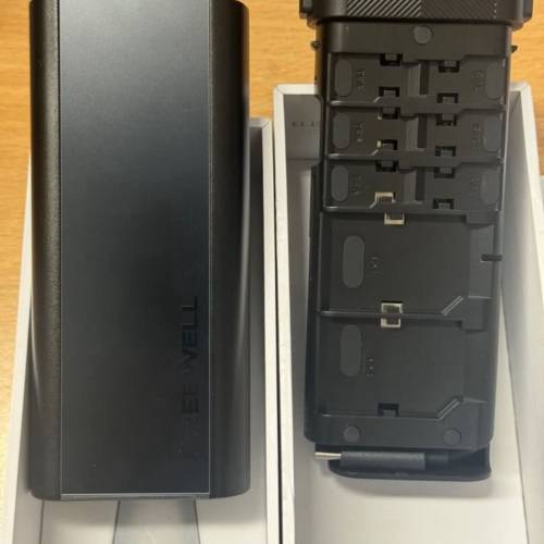 全新 Freewell card reader 讀卡器 CF-A/CF-B/SD/TF