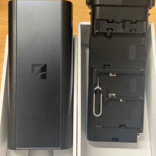 全新 Freewell card reader 讀卡器 CF-A/CF-B/SD/TF