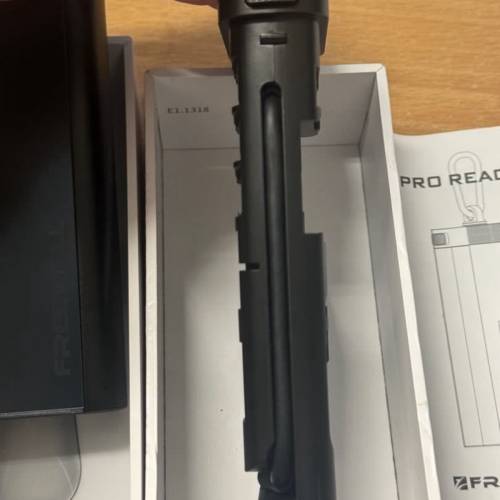 全新 Freewell card reader 讀卡器 CF-A/CF-B/SD/TF