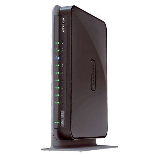 🌐Netgear【雙頻WIFI 4|N600】WNDR3700V3 Wireless Dual-Band Gigabit Router 無線...