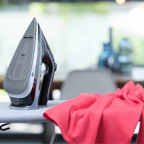 ❗️限時優惠❗️包送貨 BRAUN 百靈 SI5188 TexStyle 5 蒸氣熨斗 Steam Iron