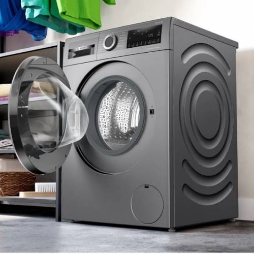 ❗️限時優惠❗️包安裝包月送貨 BOSCH WNG254R1GB,Bosch 淨菌空氣洗 洗衣乾衣機 2...