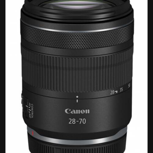 RF28-70mm F2.8 IS STM