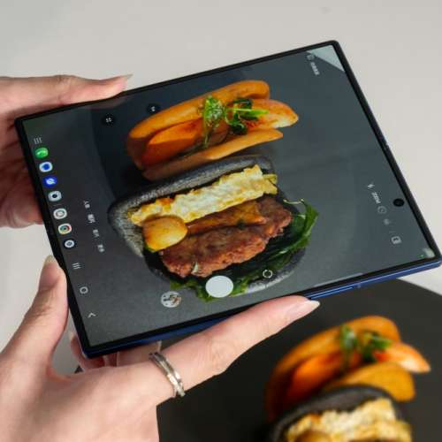 全新 Samsung Z fold7 5G 12+512/1TB/256 香港三星行貨 *黑/藍/銀*跟CSL單未拆封 f...