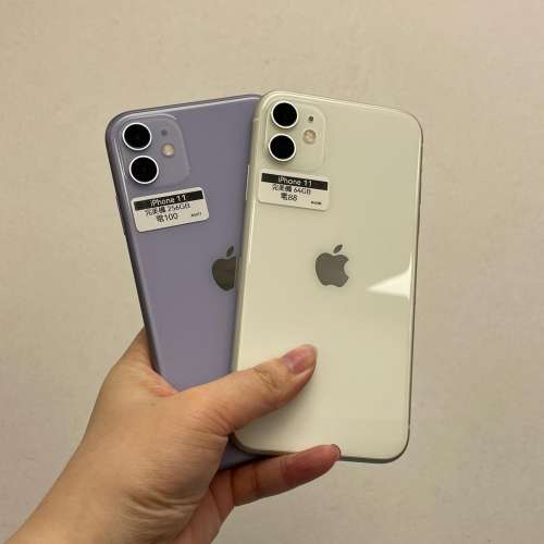 ✨香港行貨iPhone 11✨❤️‍🔥Apple iPhone 11 系列❤️‍🔥/香港行貨/iPhone 11/...