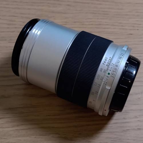 Topcor Auto RE 13.5cm f3.5