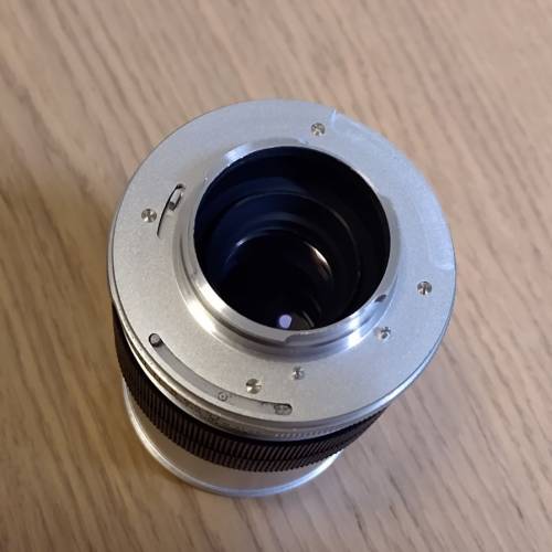 Topcor Auto RE 13.5cm f3.5