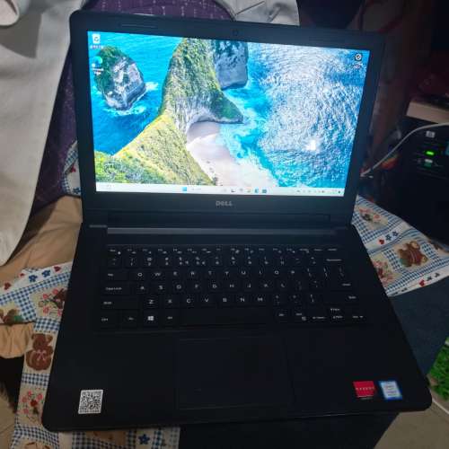 有保打機notebookDell Vostro 14 吋筆電