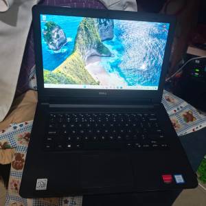 有保打機notebookDell Vostro 14 吋筆電